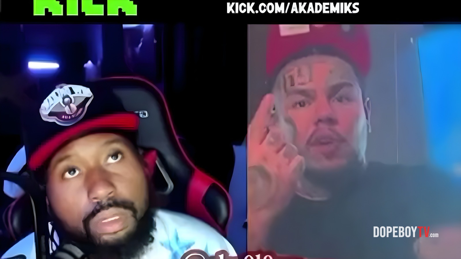 6ix9ine Calls Out Lil Durk for Not Covering His Crew's Legal Fees!💥