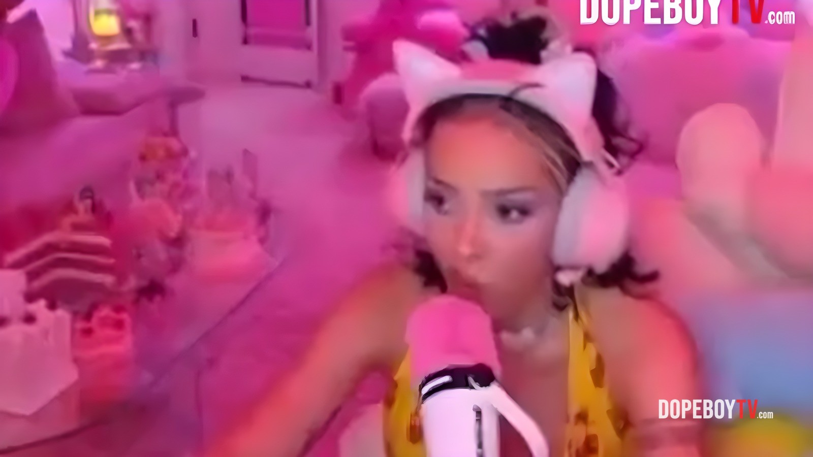 Doja Cat Slams Tyga's AI Album With Savage Diss