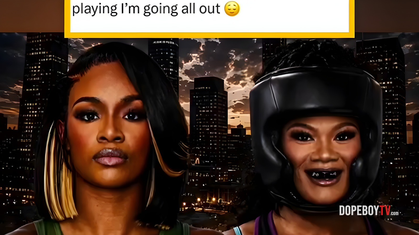 Don't Mess with Claressa Shields: Watch Out!🔊