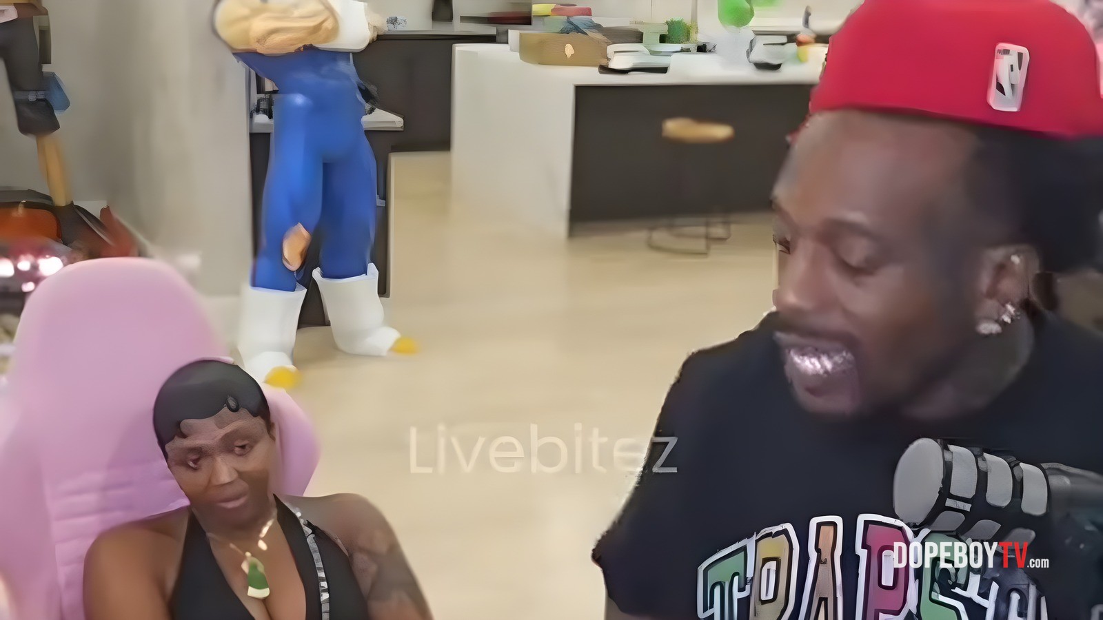 Sauce Walka Goes Off: Black Community Still Chained to Conventional Thinking
