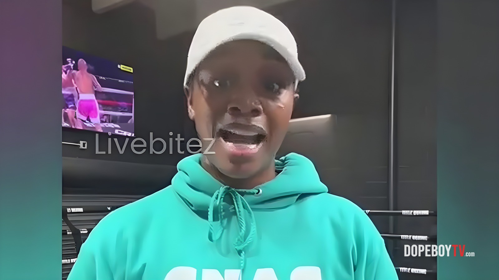 Claressa Shields Spills Why Papoose Can't Resist Her Real Deal Vibe