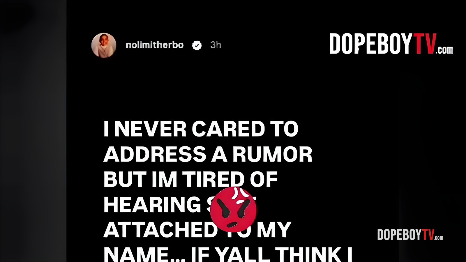 G Herbo Claps Back at Boston Riche Drama Rumors in Unexpected Rant!