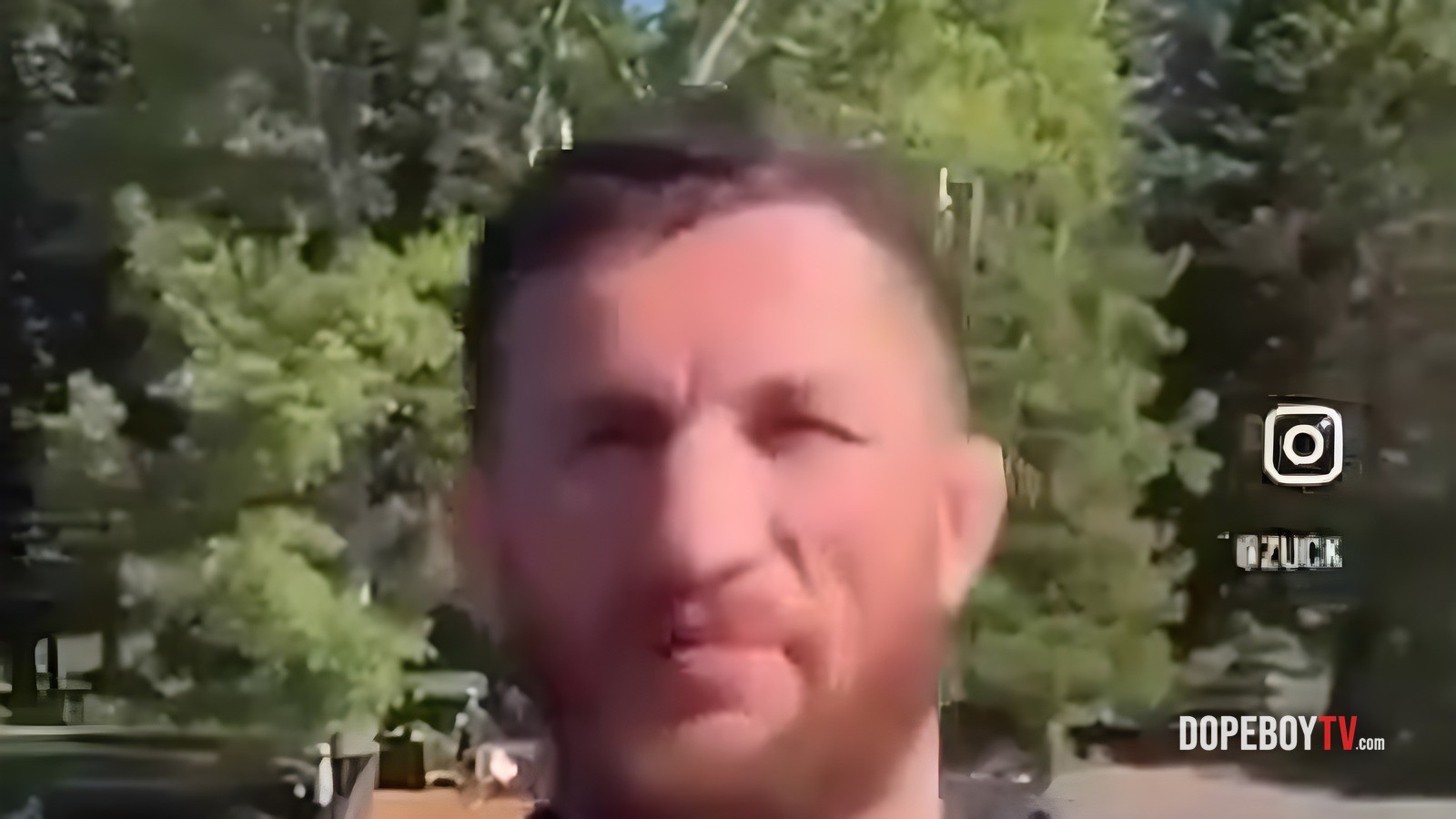 Mark Zuckerberg Goes Beast Mode Sparring UFC Champ on a Lake!