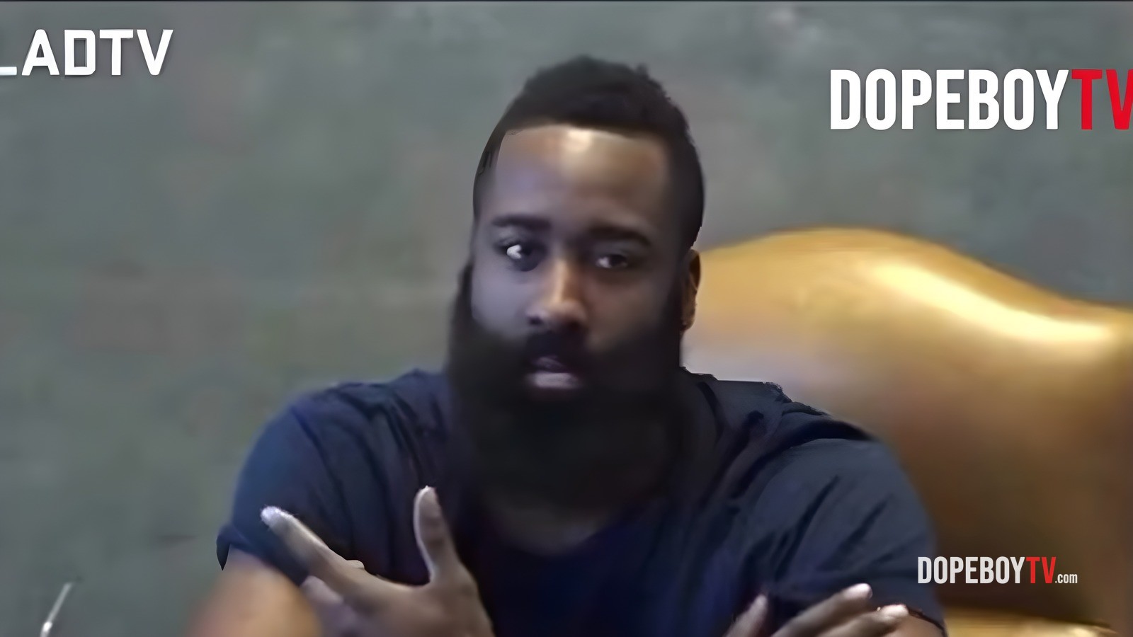 James Harden's Secret Connections: Molo's Surprising Role Revealed!