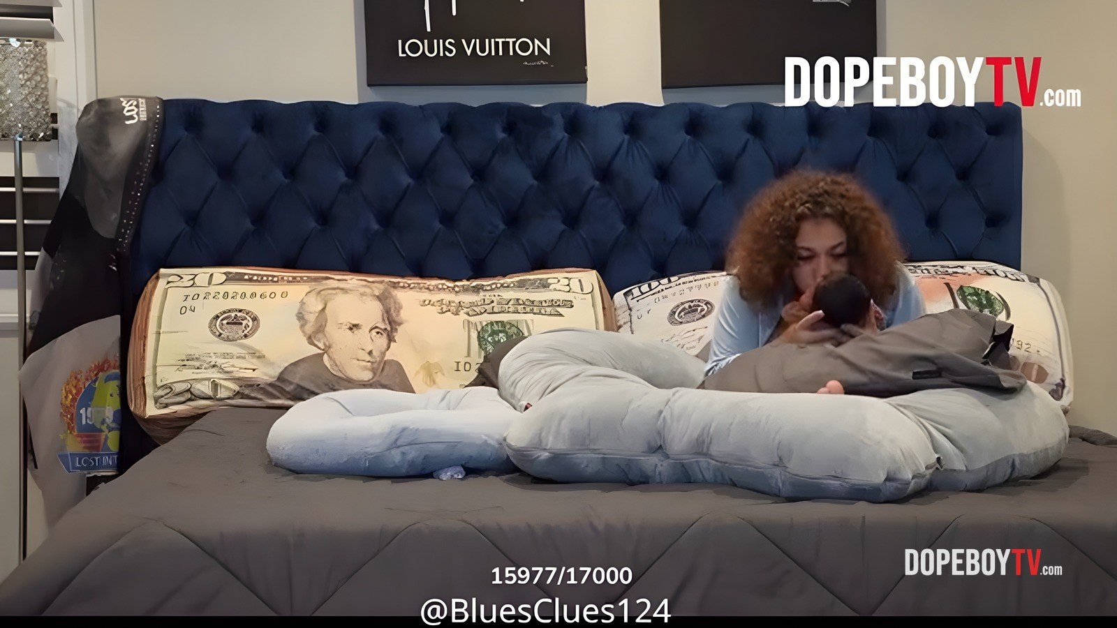 Blueface's Shocking Words to His Baby Mama Days After Birth! 😲