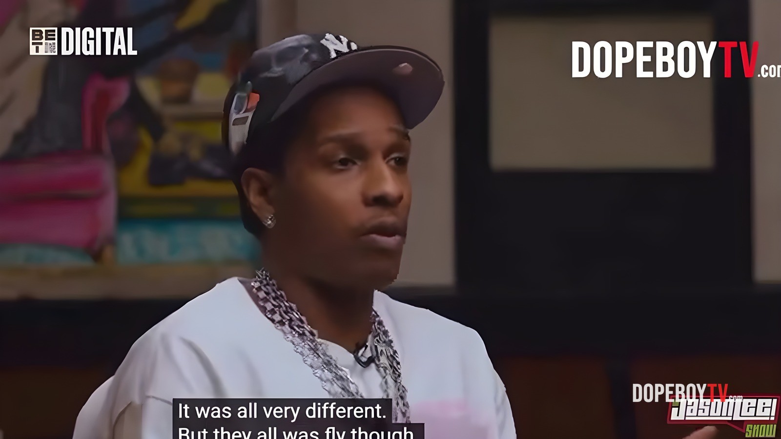 ASAP Rocky Reveals the Real Reason Behind ASAP Ferg Split