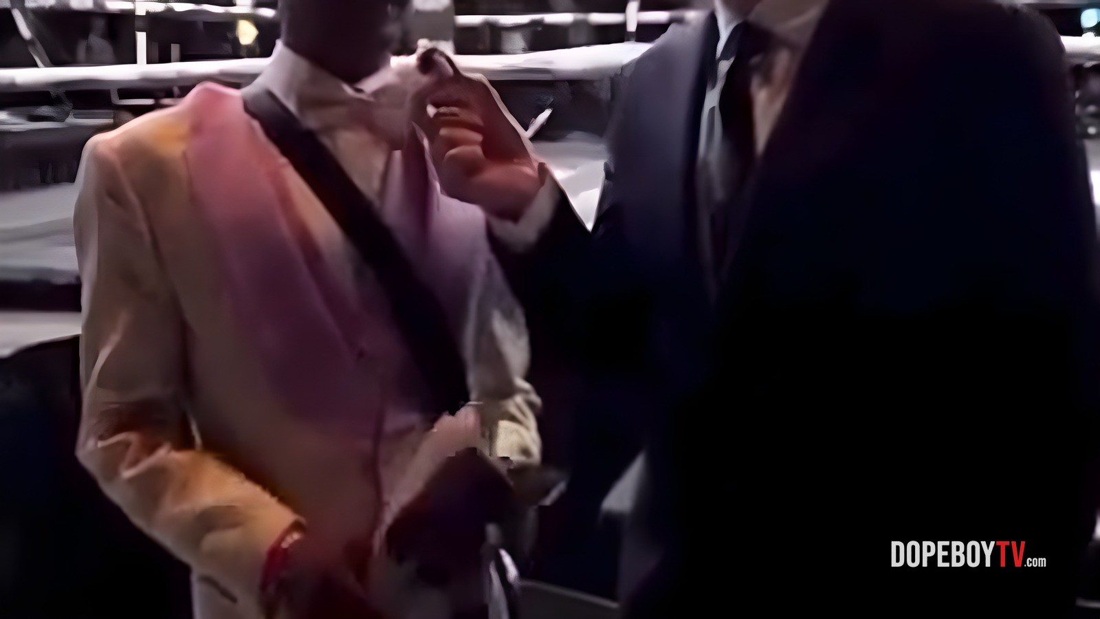 Charleston White Says Jay-Z's Time Is Up!