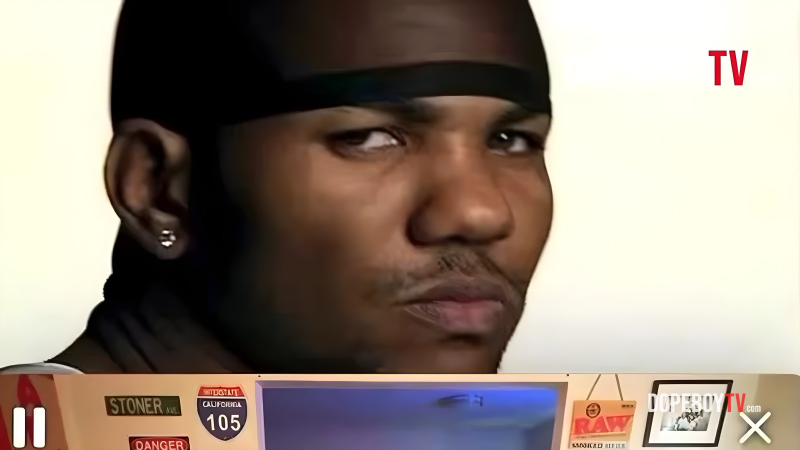 When Bishop Lamont Confronted The Game's Crew: The Lost 2008 Footage Emerges!