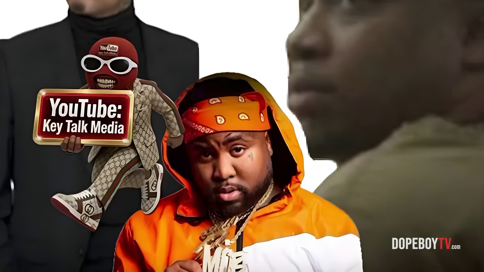 Mo3 killer “kewon white” denies ever getting paid by Yella beezy to k*lll mo 3