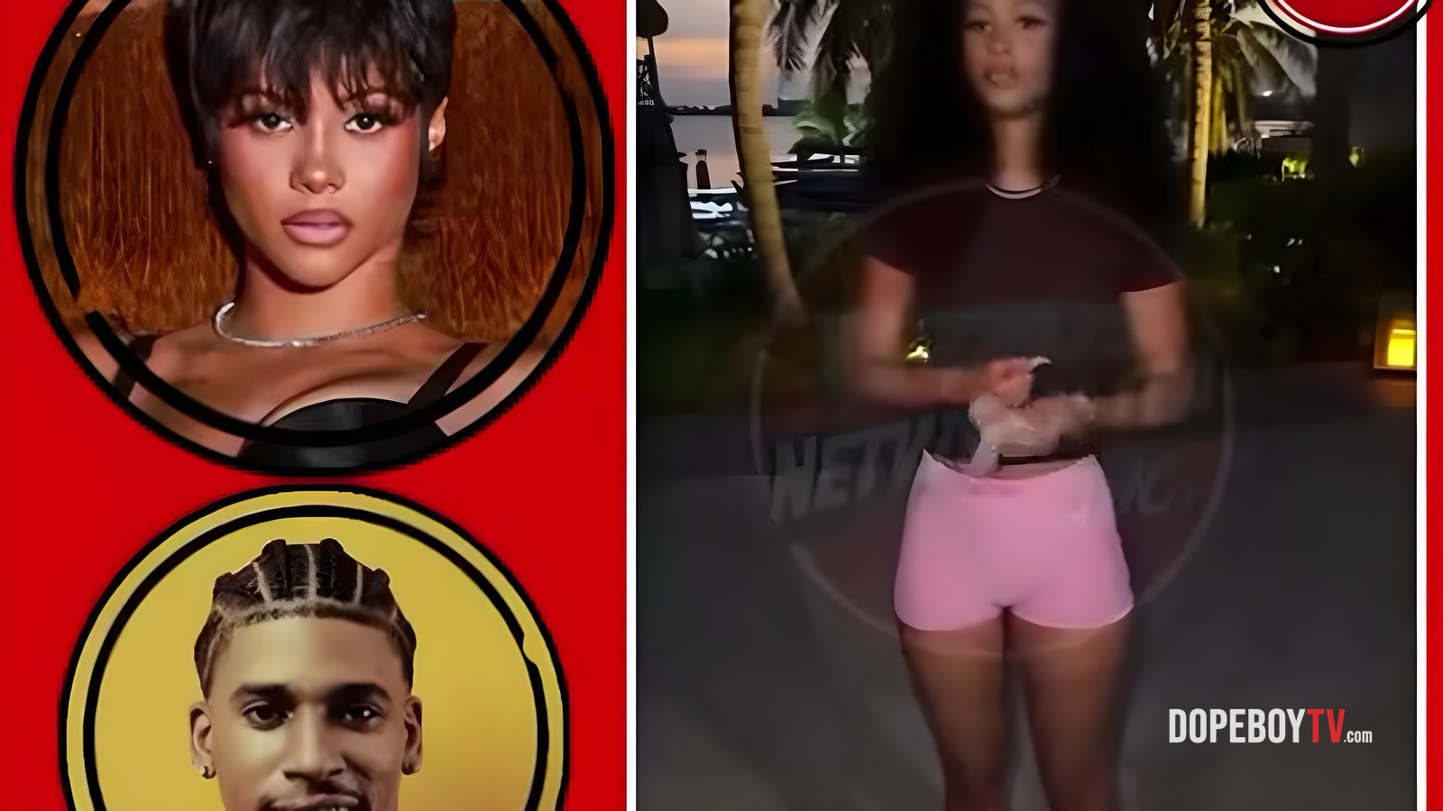NLE Choppa's Fiancée Drops Bombshell: Calling It Quits & Going Solo!