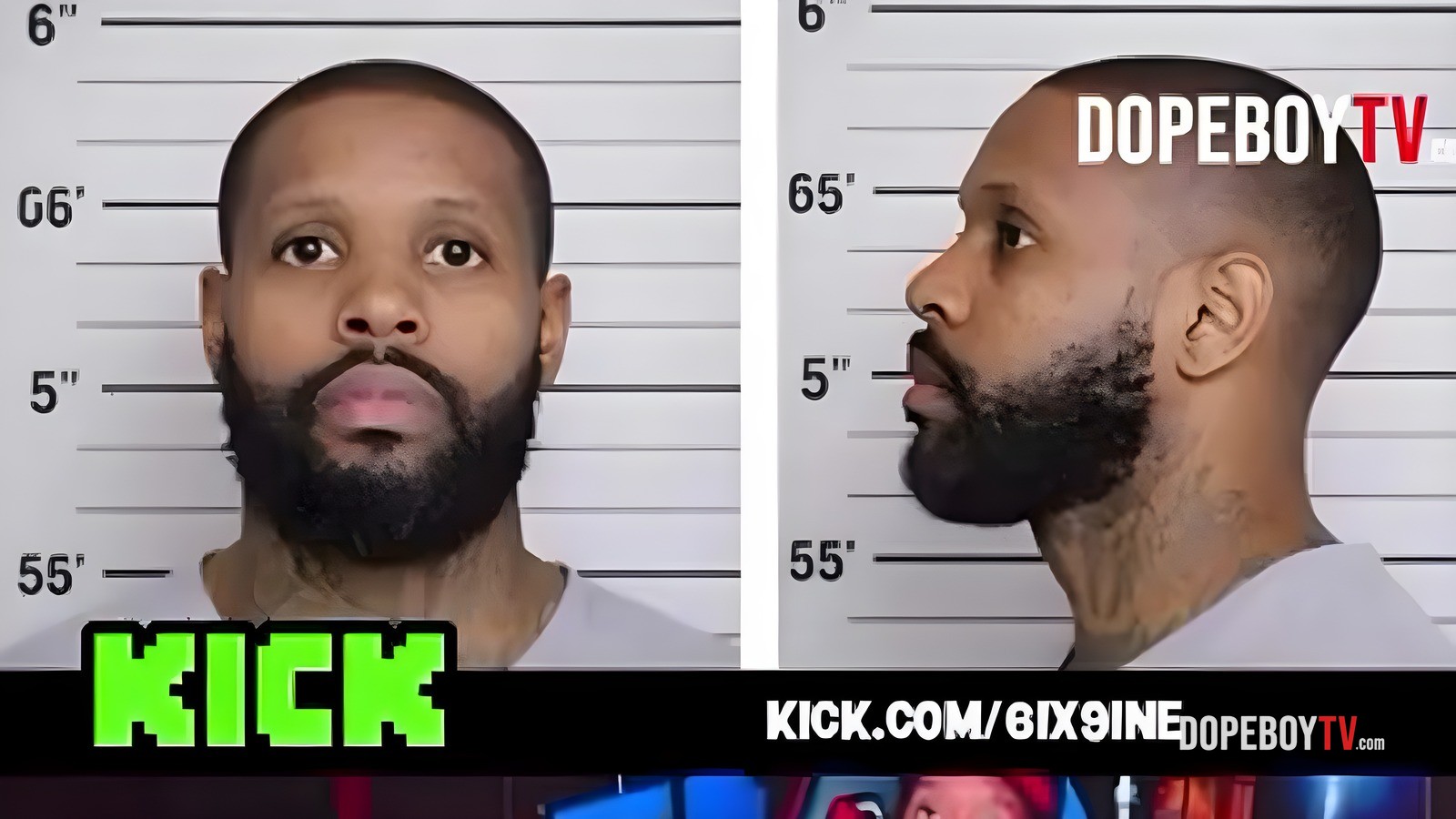 6ix9ine Clowns Lil Durk's Legal Troubles: "I'm Smarter Than All Y'all!