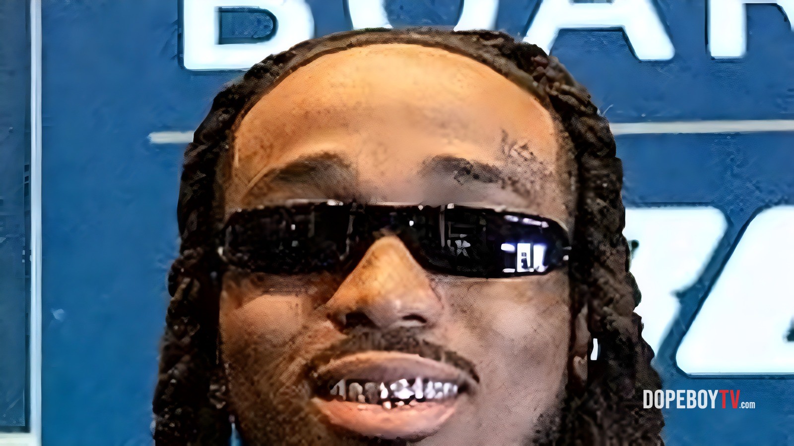 Quavo Flexes on a Pharrell Beat Like It's Nothing — You Gotta Hear This!