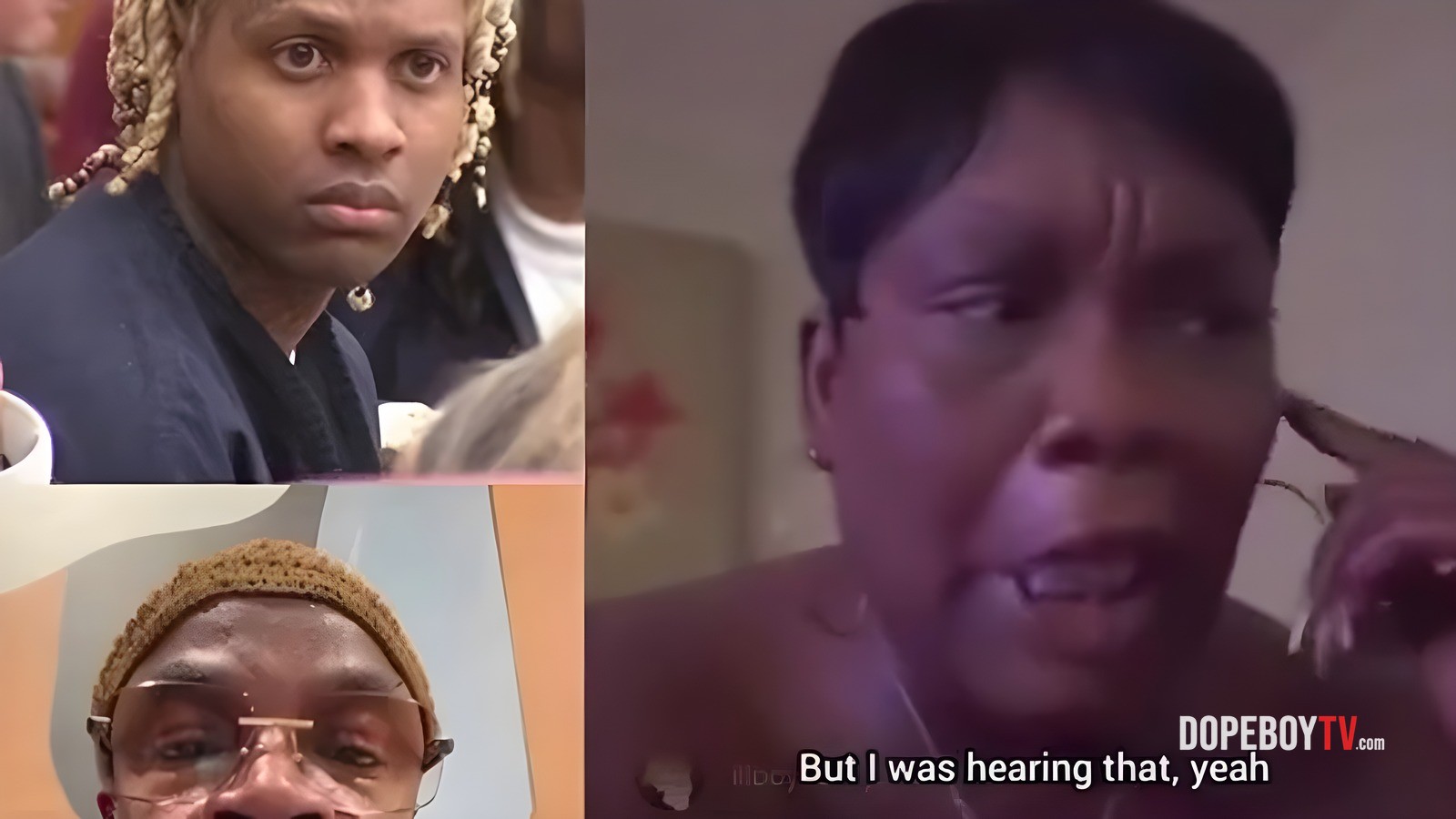 Mama Duck Breaks Silence as Durk's Trial Begins!