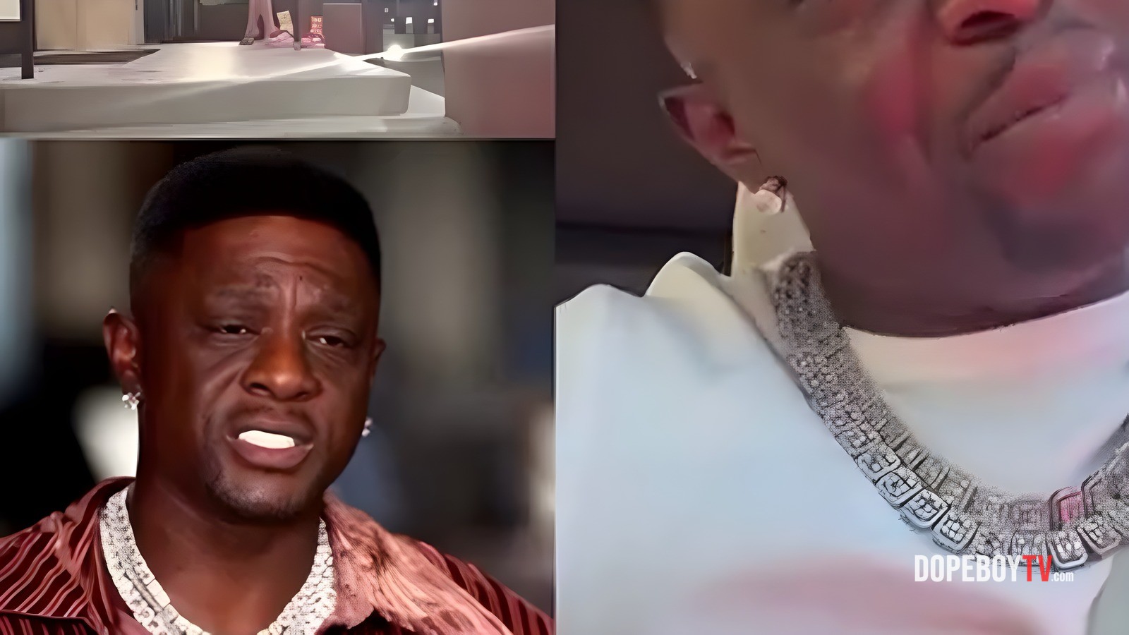 Boosie Asks Why His Mistakes Go Viral But His Good Deeds Never Get Posted