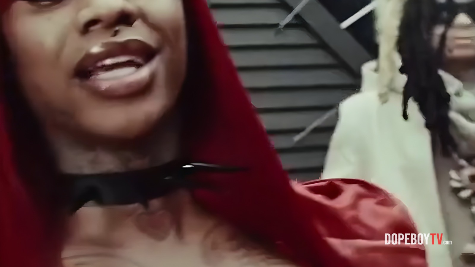 Trippie Redd vs. Sexyy Red: Battle of the Reds in "Meet The Redds" Showdown!