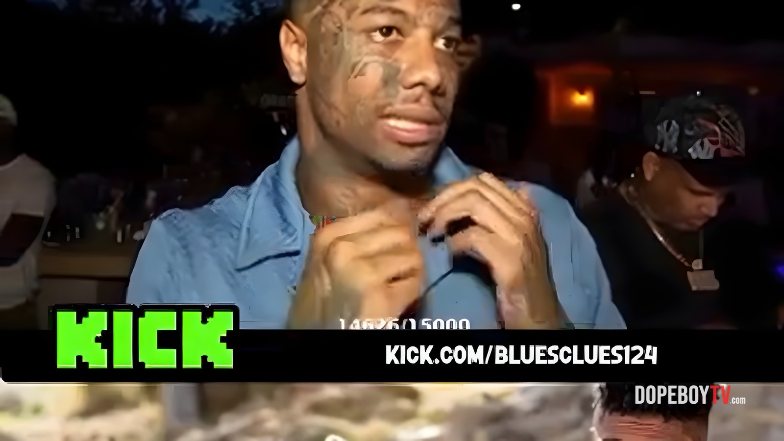 Blueface Spills the Tea on DDG Drama!