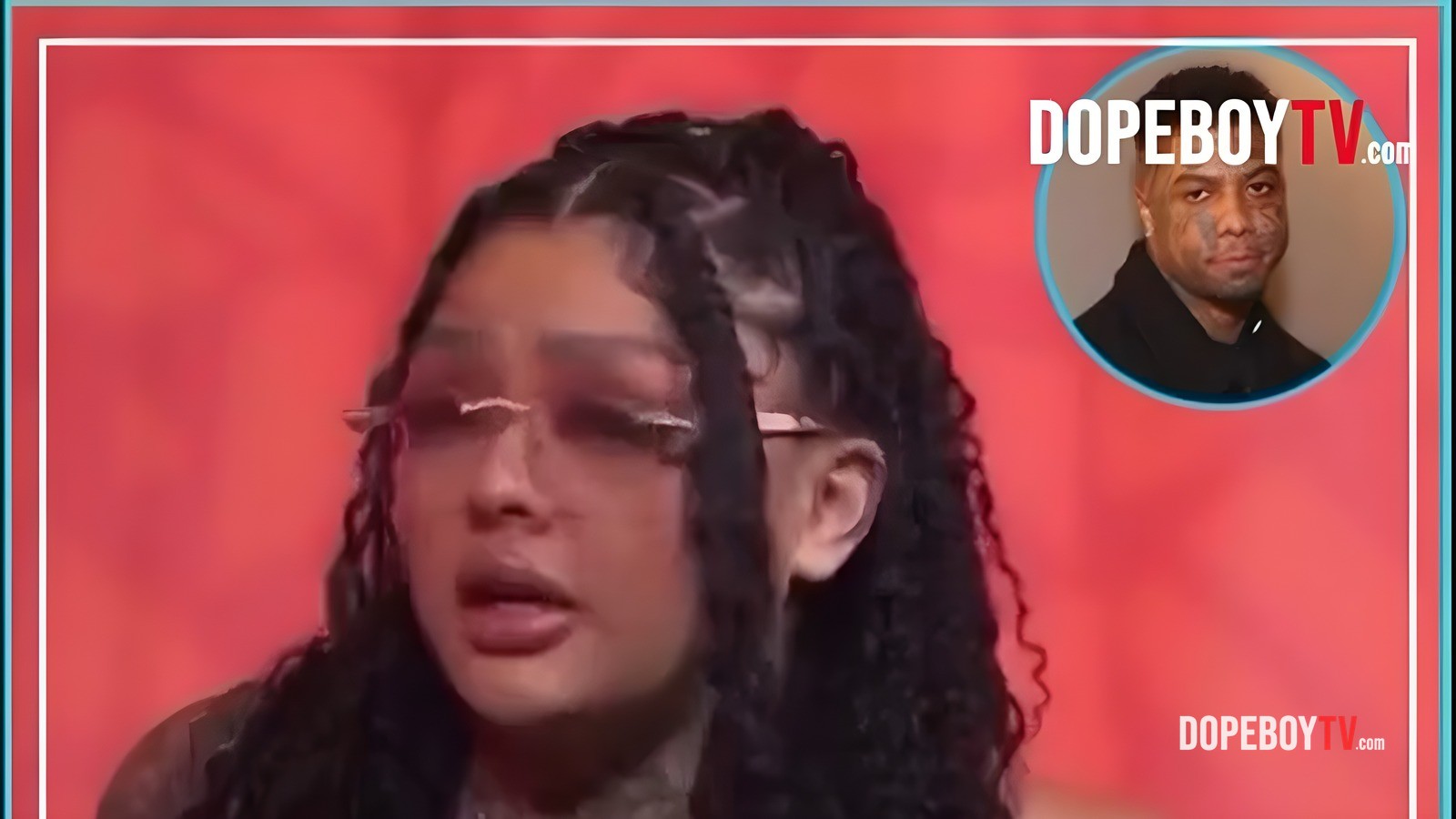 Blueface's Baby Mama Says She'd Sleep With His Best Friend Again — And Do It Better