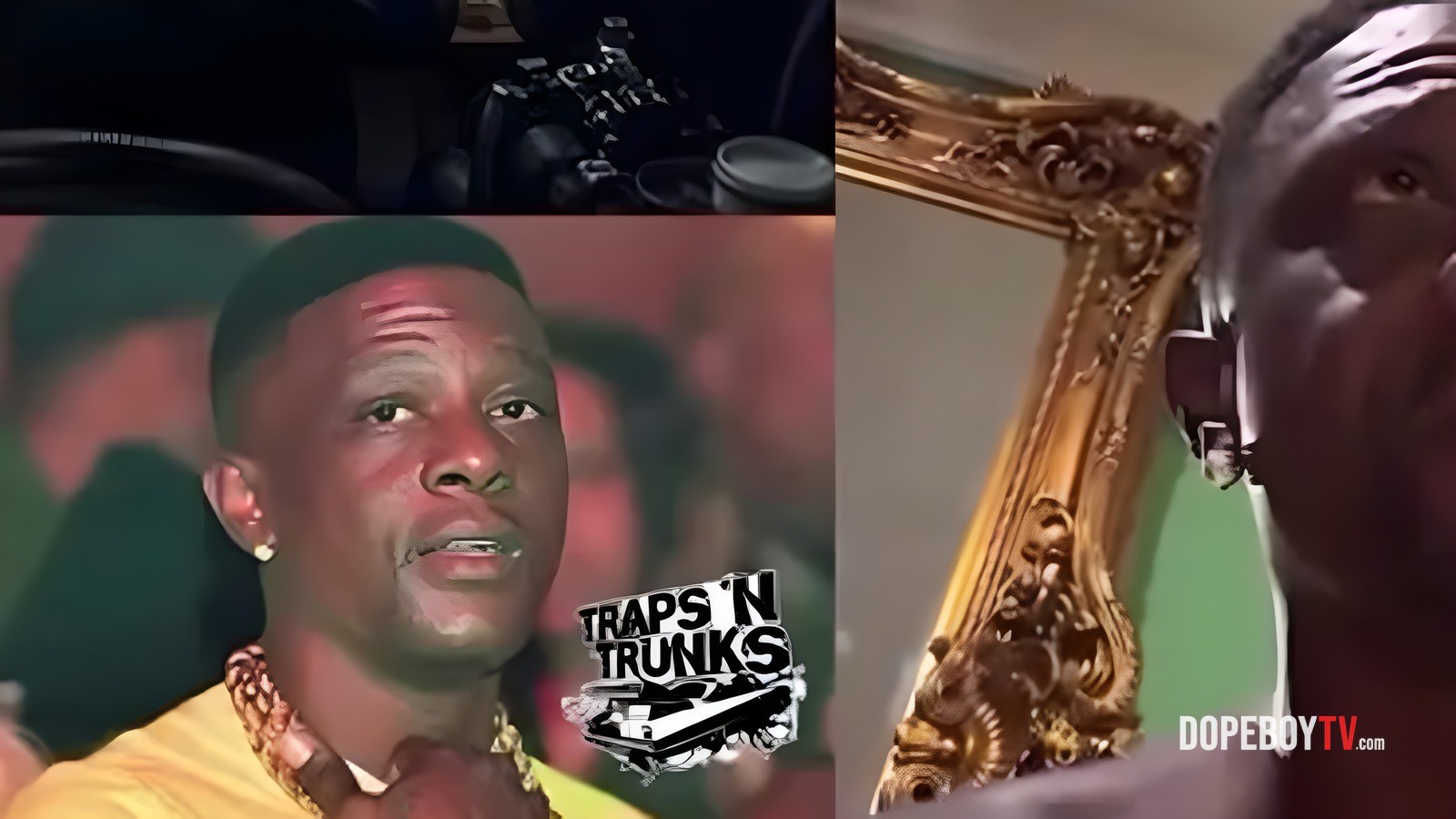 Boosie Slams YouTubers Playing Detective: Who's He Calling Out?