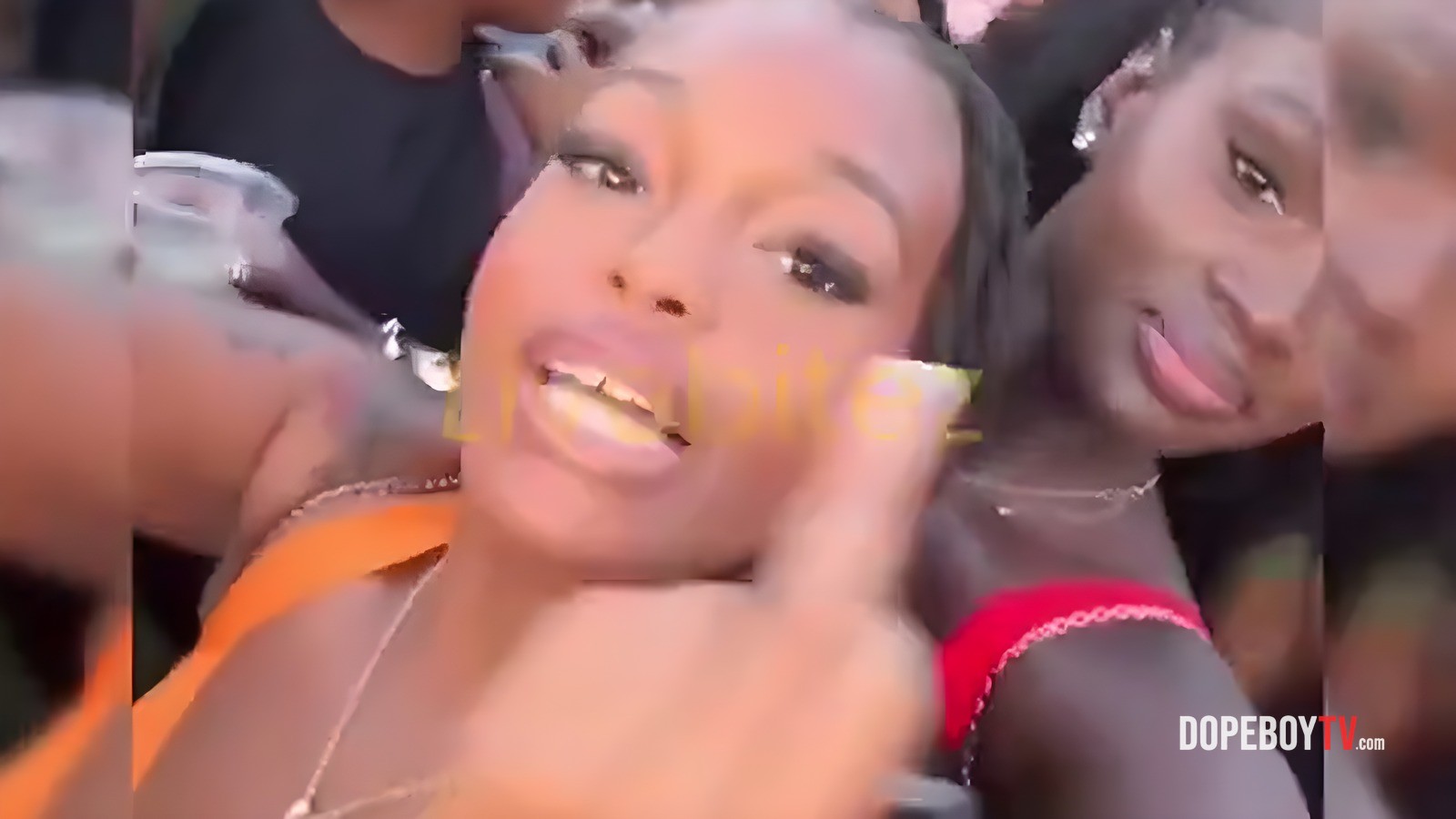 Woman Speaks Out After Explosive Argument Gets Her Kicked Out of Blueface’s Car!