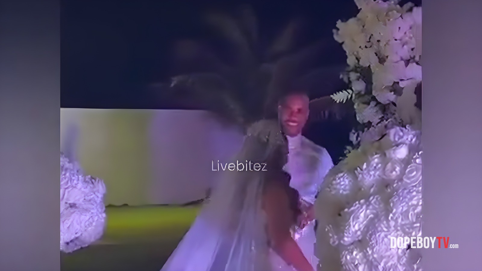 T.I. And Tiny Renewed Their Vows In Jamaica For Their 16th Anniversary