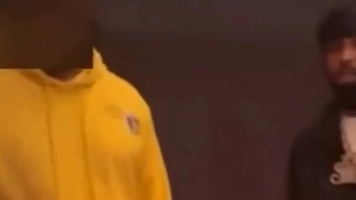 Foootage of Pooh Shiesty Allegedly Holding Gucci Mane Hostage