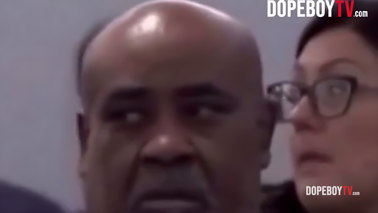 Street Drama Unfolds: Keefe D Calls Out Alleged Snitch from the Stand
