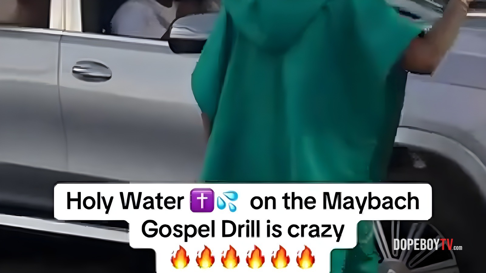 Fivio Foreign Flips Gospel Drill — And The Streets Can’t Handle It