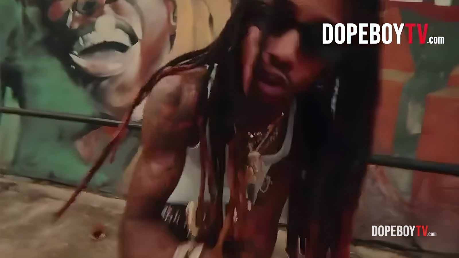 Lil Twist Honors Lil Wayne with Epic "BM Jr Jr" Tribute Track!