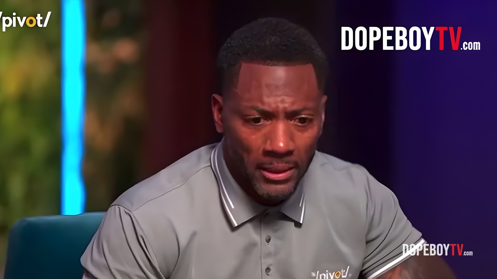 Tearful Reaction: Ryan Clark Opens Up on His ESPN Departure