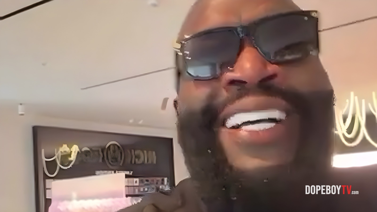 Ross Calls Out Curtis for Blaming Black Women and Reviving Tupac!