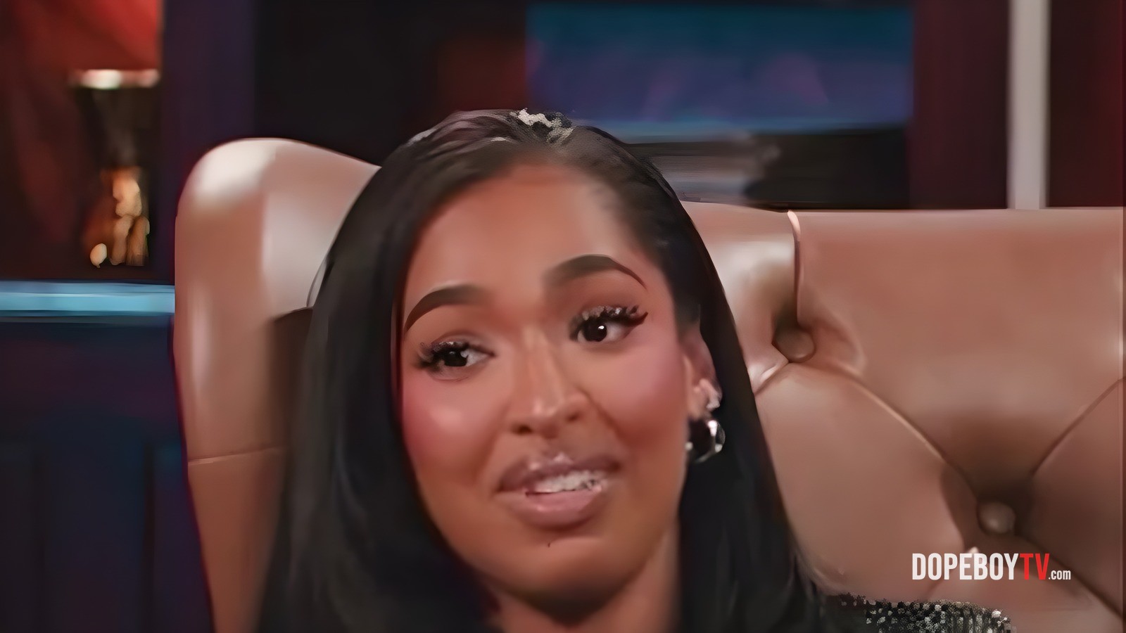 Jordyn Lucas Says She'd Share Drake's Money But Not Her Man: "I'm Not Sharing My N***a
