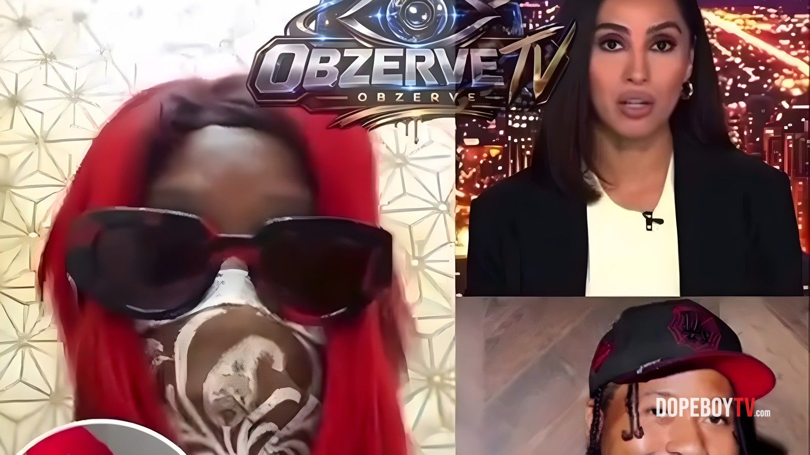 Witness Hiding in Protective Custody Claims She Saw Q50 Get Shot