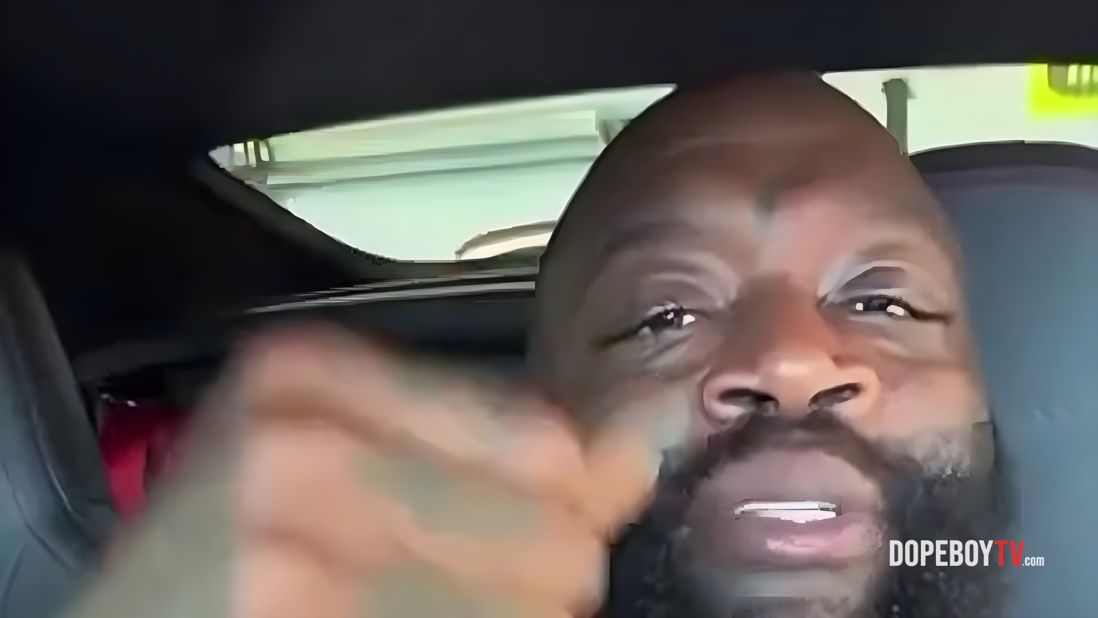 Rick Ross Trolls 50 Cent's Verzuz Performance and Claims Ownership in Style