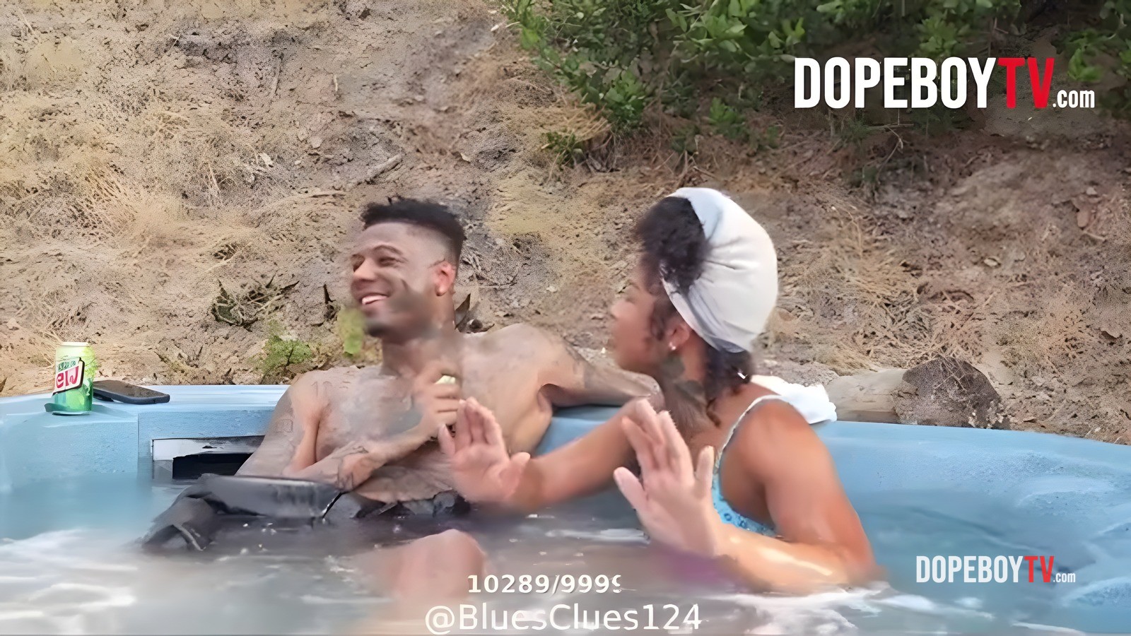 Chrisean Rock Says She and Blueface Are Bigger Than Jay-Z and Beyoncé!?