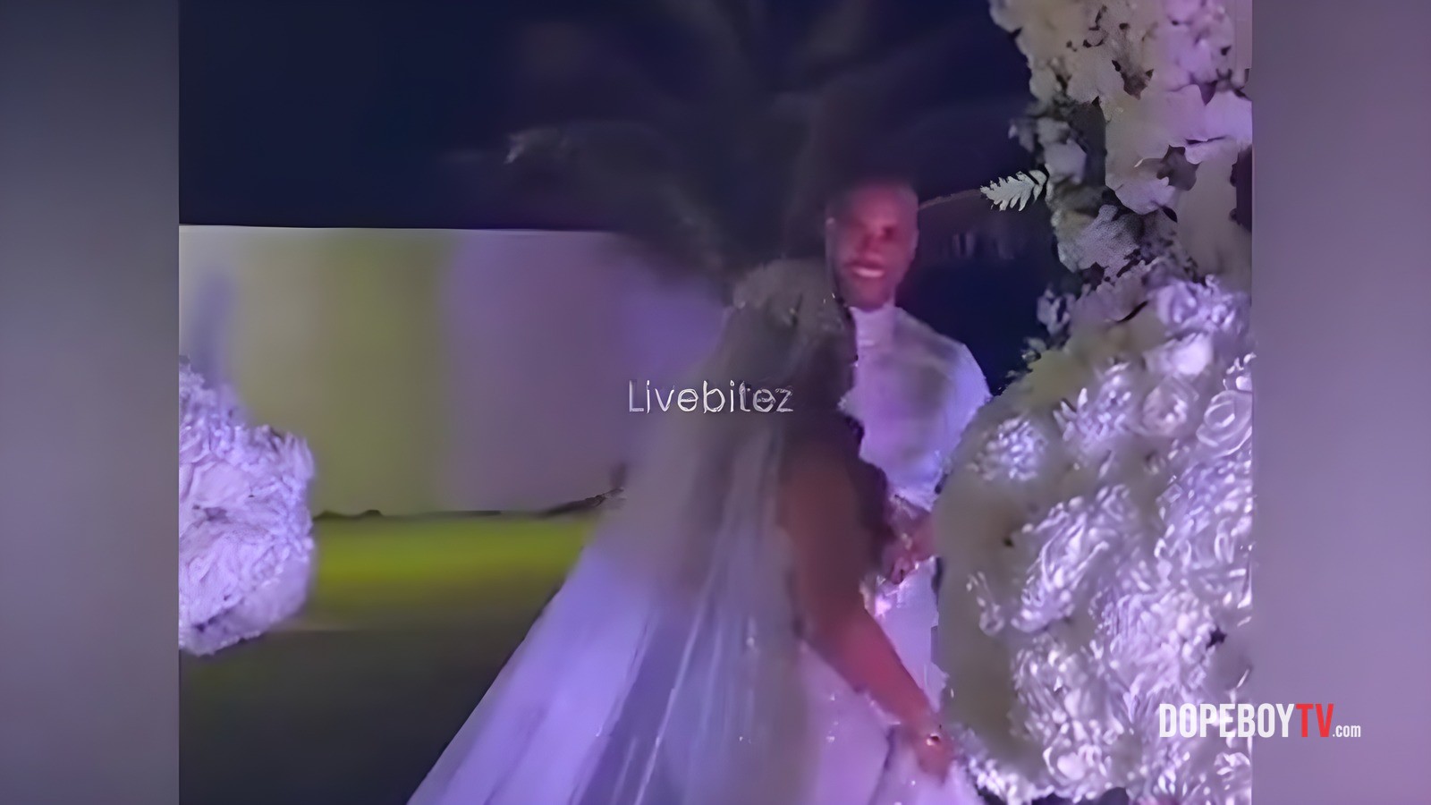 T.I. And Tiny Renewed Their Vows In Jamaica For Their 16th Anniversary