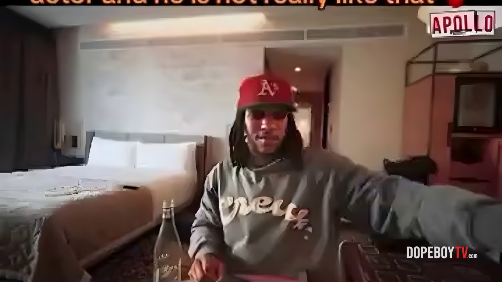 TDE's MackWhop Exposes The Game as a 'Compton Actor' — Real vs. Fake Street Debate Heats Up!