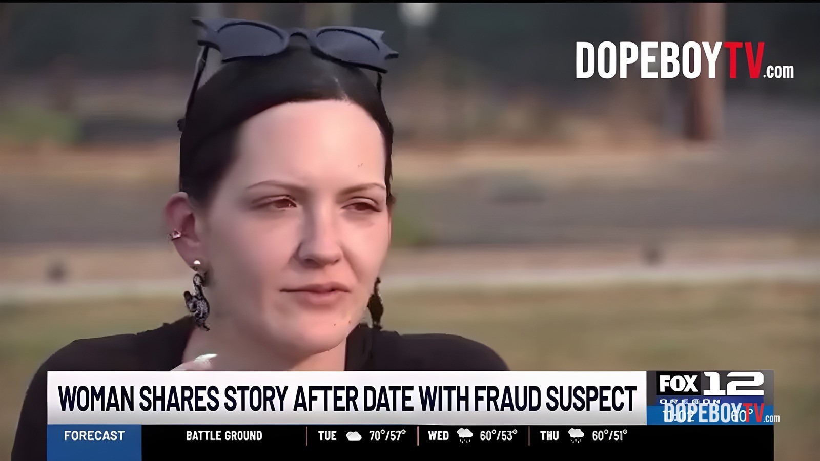 Scammer Got Caught Slipping And Thought Nobody Would Say Nothing