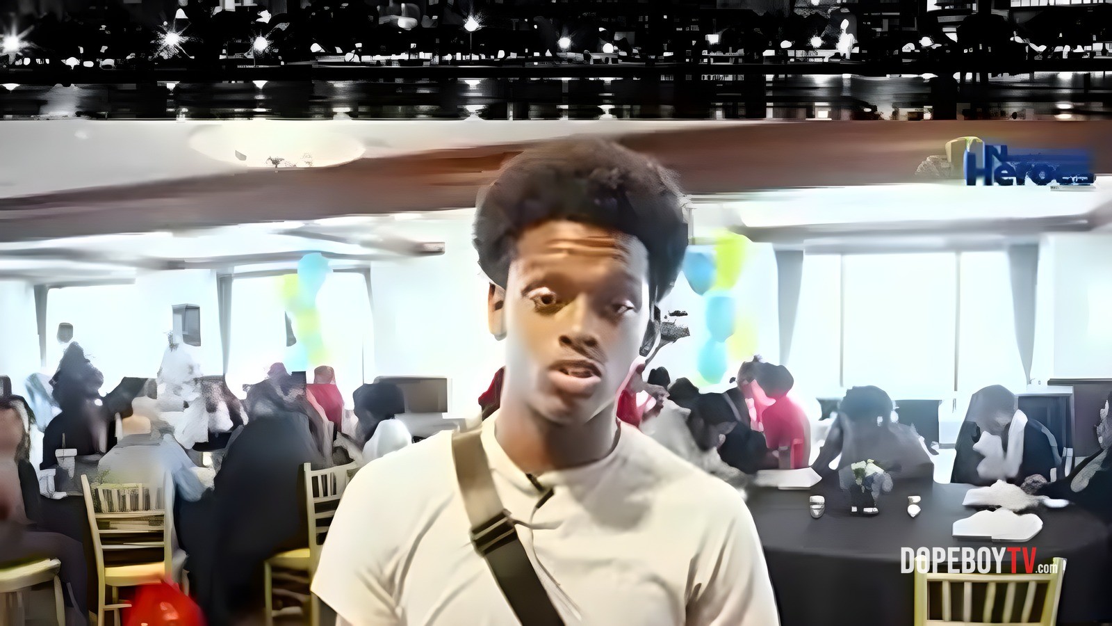 Lil Durk's Charity Work Goes Crazy: Feeding 1,000 Nurses, Free College Trips & 50K Giveaways With Neighborhood Heroes