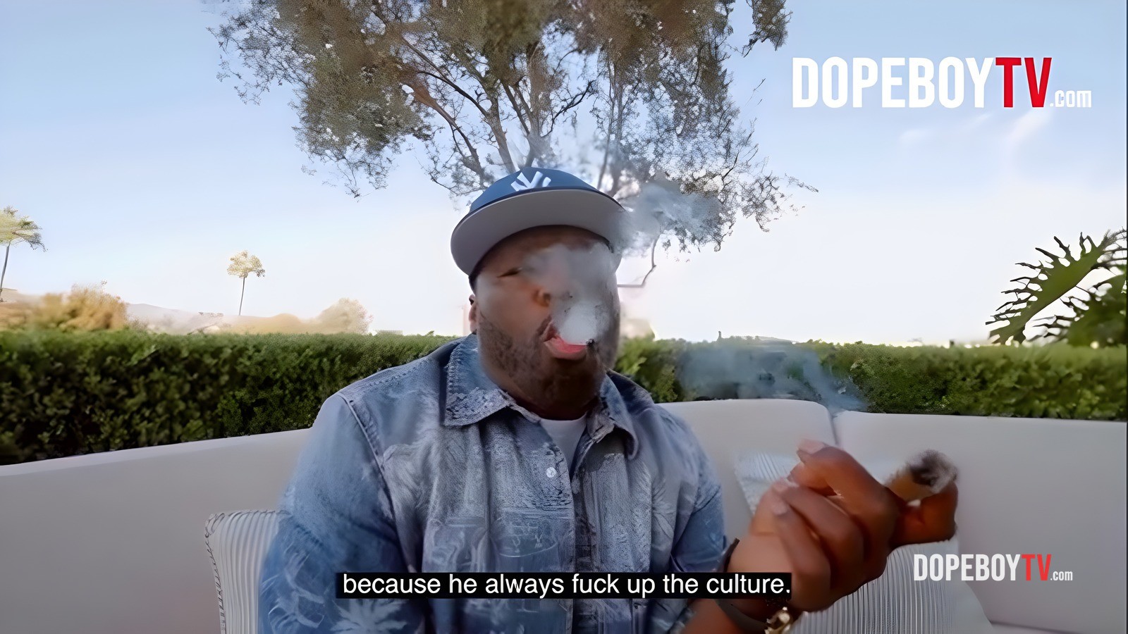 50 Cent Claps Back at Rick Ross: Talks Respect and Realness in the Game