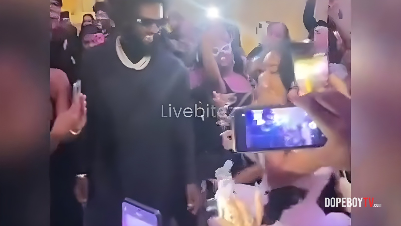 The game gifts his daughter a Maybach for her bday