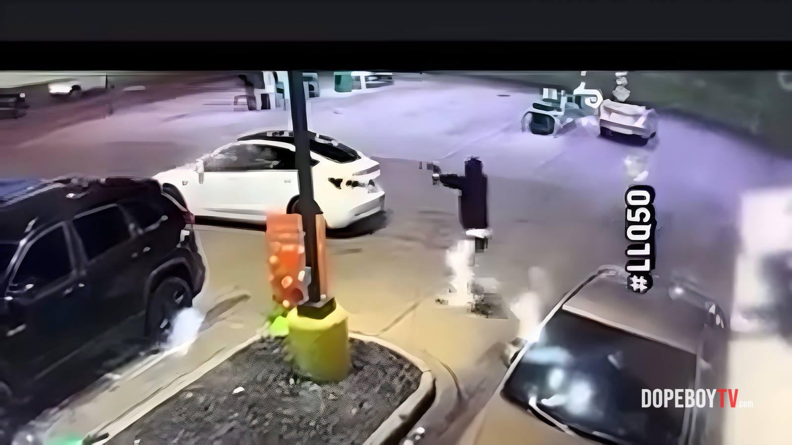 Q50 Knew Something Was Off Before It Went Left