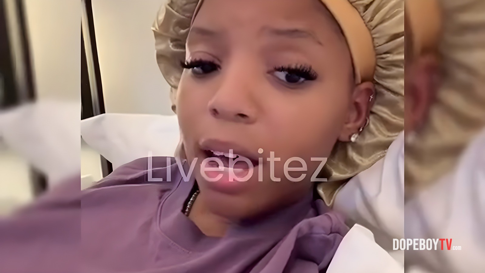Chloe Bailey Shuts Down Online Trolls After Saint Lucia TikTok Backlash