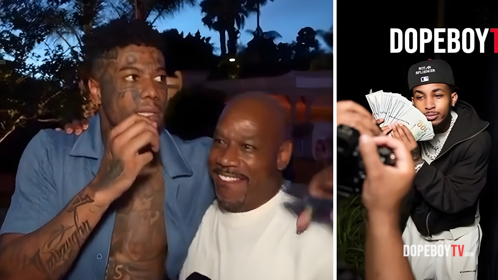 DDG Goes Ghost on Blueface's Tour Plans—What's Really Happening?