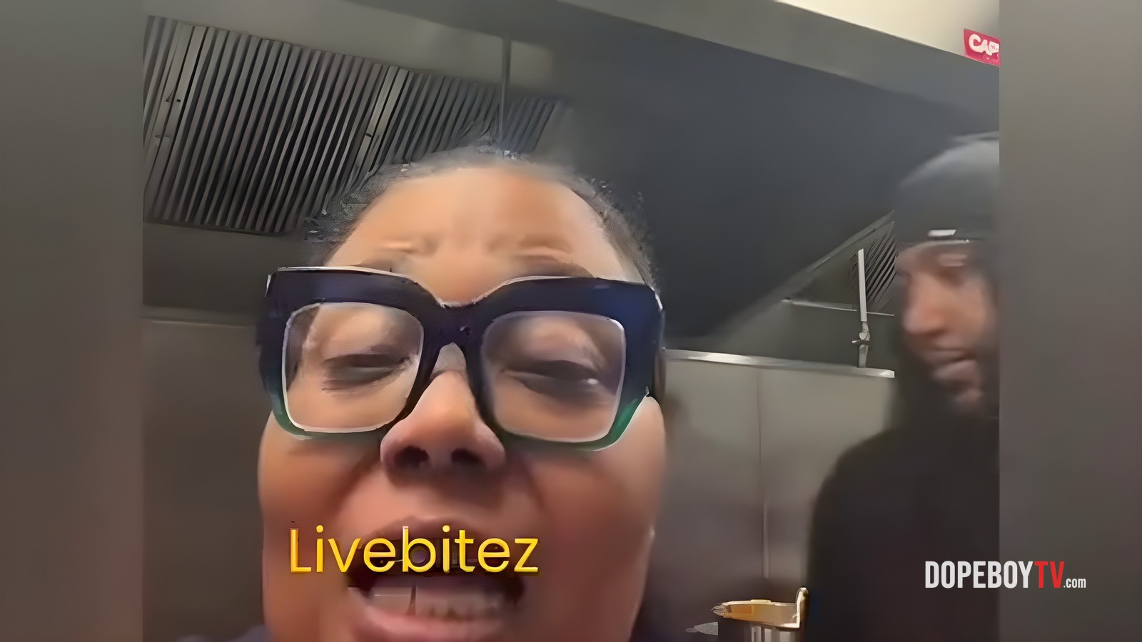 Clipse Rapper Malice Flees Without Paying for Chicago Polish Sausage and the Owner's Got Proof