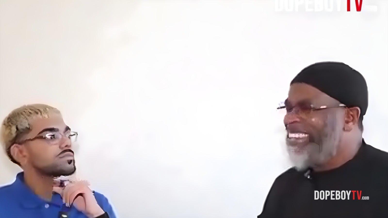 Durk dad talks wit neon