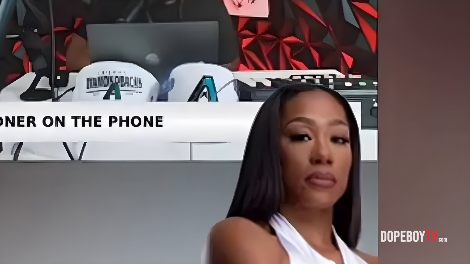 Alycia Baumgardner Calls Out Claressa Shields' Style Steal!