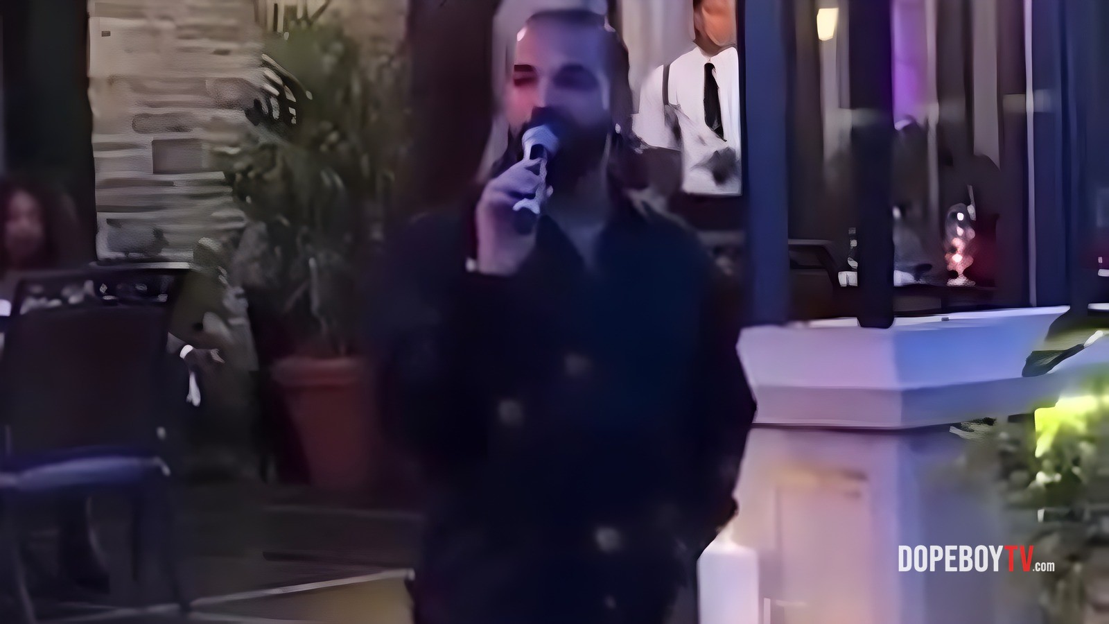 Drake Reveals the Real Story Behind His "Strong Women, Stronger Drinks" Bash
