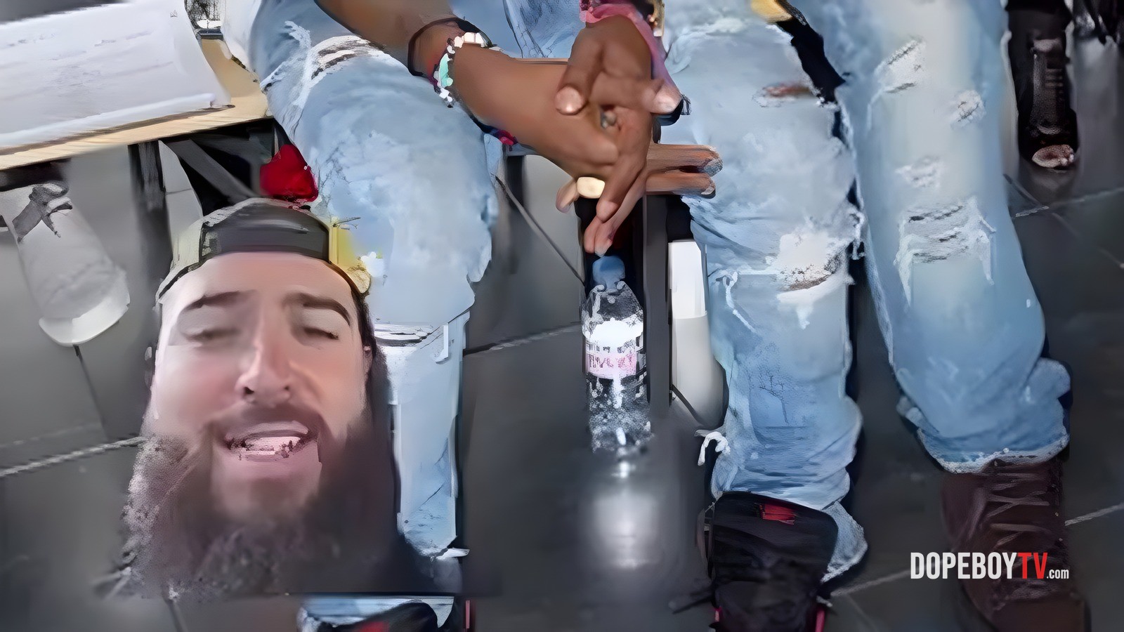 Ye Finally Put His Day 1 On The Map And The Streets Can’t Stop Talking About It