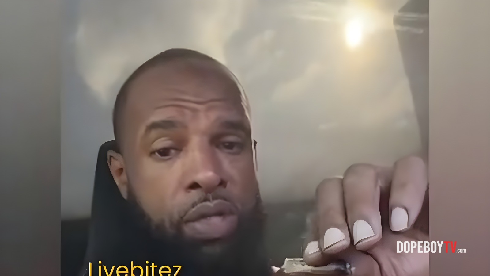 Slim Thug Wants to Know: Should He Lose the Beard or Keep Flexing?