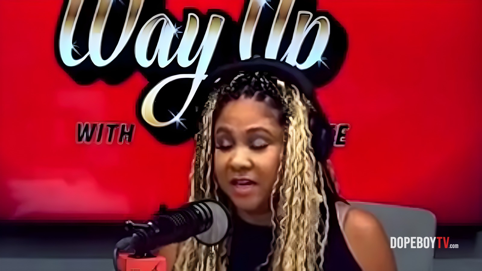 Remy Ma Denies Trying to Block Papoose Divorce After Angela Yee Exposes Court Move
